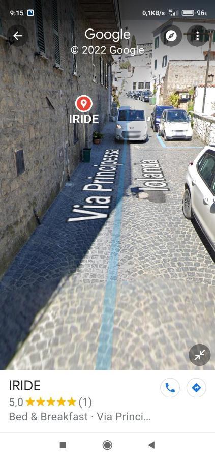 Iride Sul Lago 1 Via Principessa Jolanda 10-Piazza Del Molo アングイッラーラ・サバーツィア エクステリア 写真